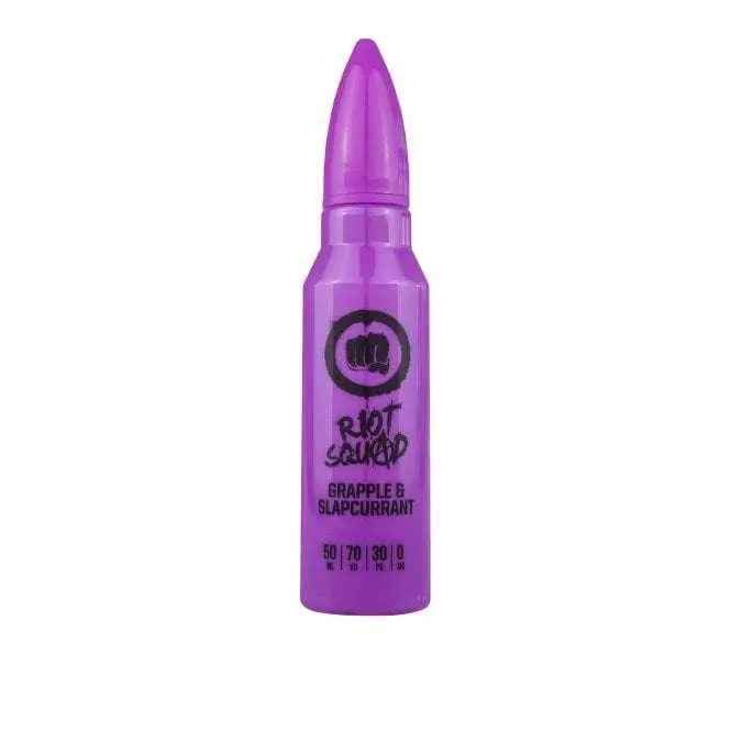 Riot Squad - Grapple & Slapcurrant - 50ml - Absolute Vape