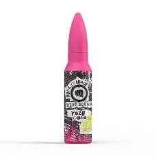 Riot Squad E Liquid - Yuzu Grenade - 50ml - 1 x 18mg Nic shot = 3mg - Absolute Vape