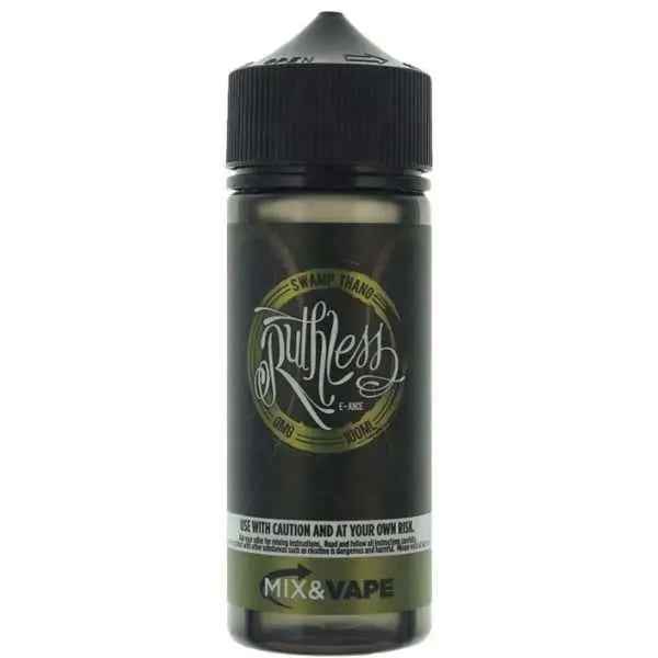 Ruthless E Liquid - Swamp Thang - 100ml - Absolute Vape