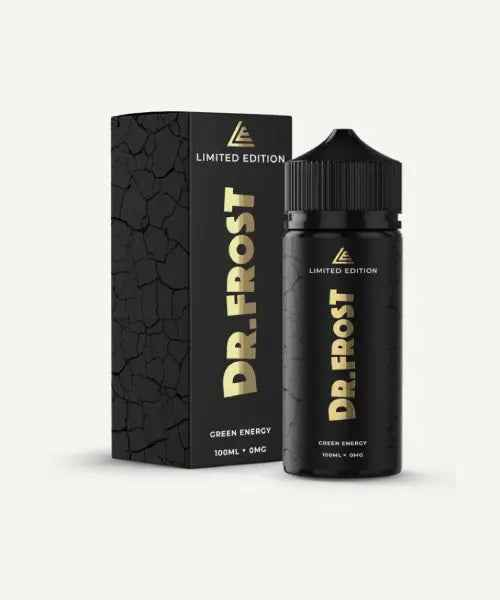 Green Energy By Dr Frost Limited Edition 100ml - Absolute Vape