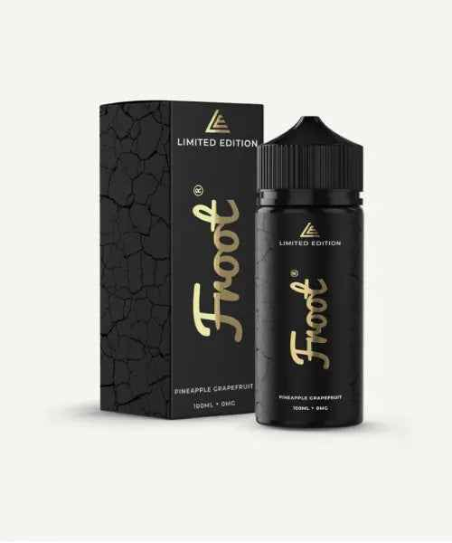 Pineapple Grapefruit By Froot Limited Edition 100ml - Absolute Vape