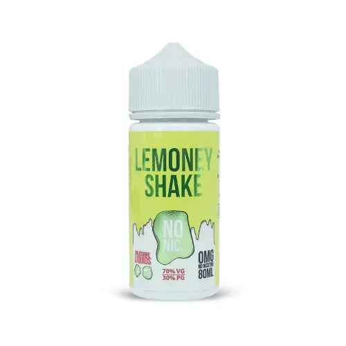 Milkshake E Liquids - Lemoney Shake - 80ml - Absolute Vape