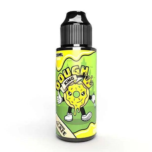 Dough King E Liquid - Lemon Glaze - 100ml - Absolute Vape