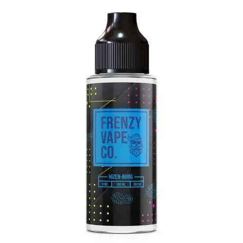 Frenzy Vape Co. E Liquid - Hizen-Burg - 100ml - Absolute Vape