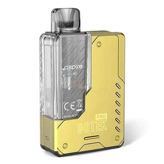 Aspire Gotek Pro Vape Pod Kit Aspire