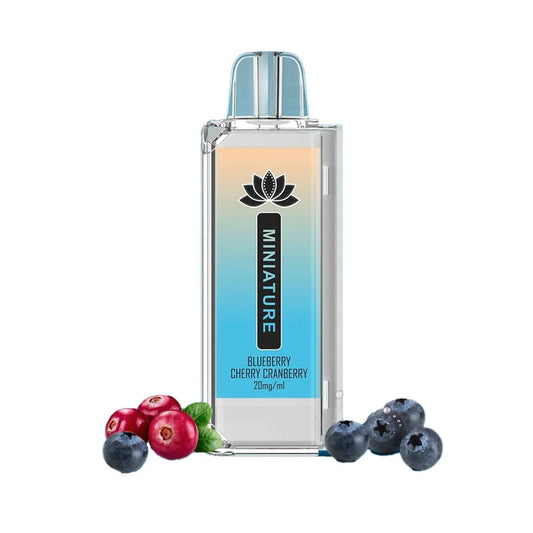 Hayati Miniature 600 Prefilled Pod (Pod Only)