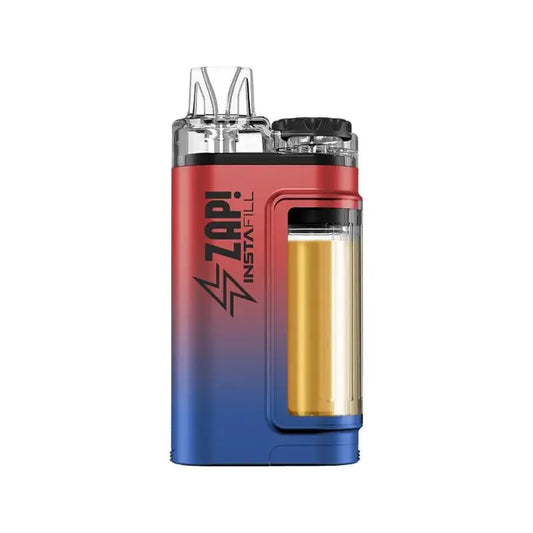 Zap! Instafill 3500 Disposable Vape Kit InstaFill