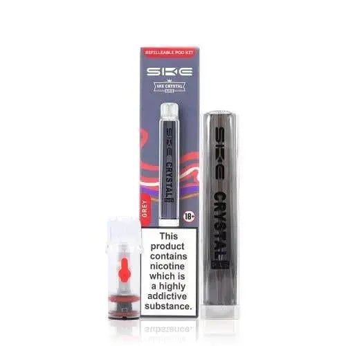 SKE Crystal Plus Pod Kit with Prefilled Pod - Absolute Vape