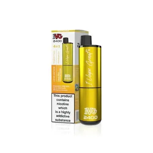 IVG 2400 Disposable Vape IVG