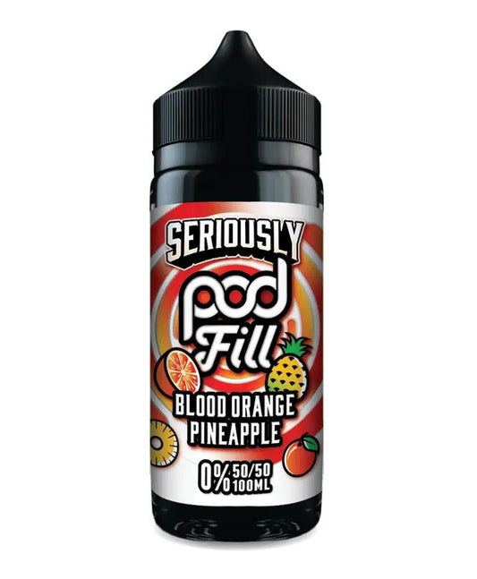 Blood-Orange-Pineapple-Seriously-PodFill-100ml-Bottle662646ab1ac6c
