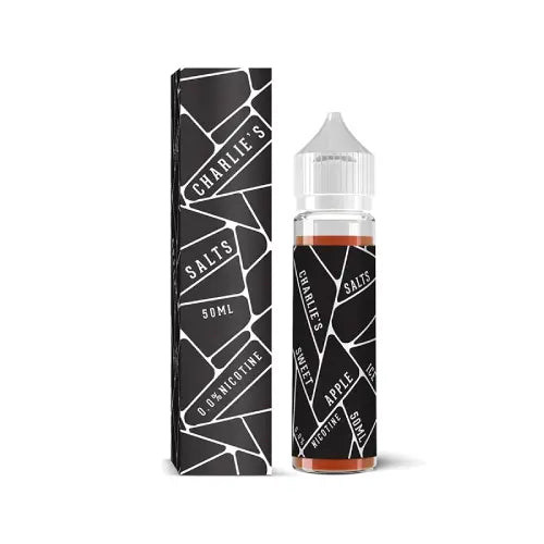 Charlies Chalk Dust - Sweet Apple Ice - 50ml - Absolute Vape