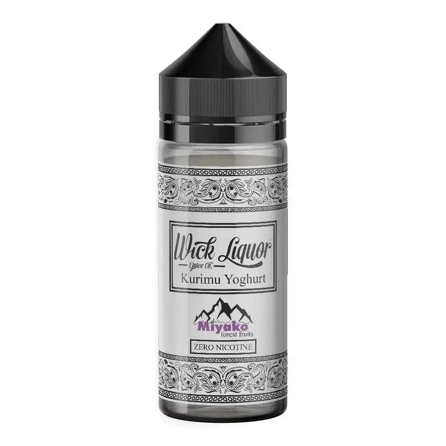 Wick Liquor E Liquid - Miyako Forest Fruits - 100ml - Absolute Vape