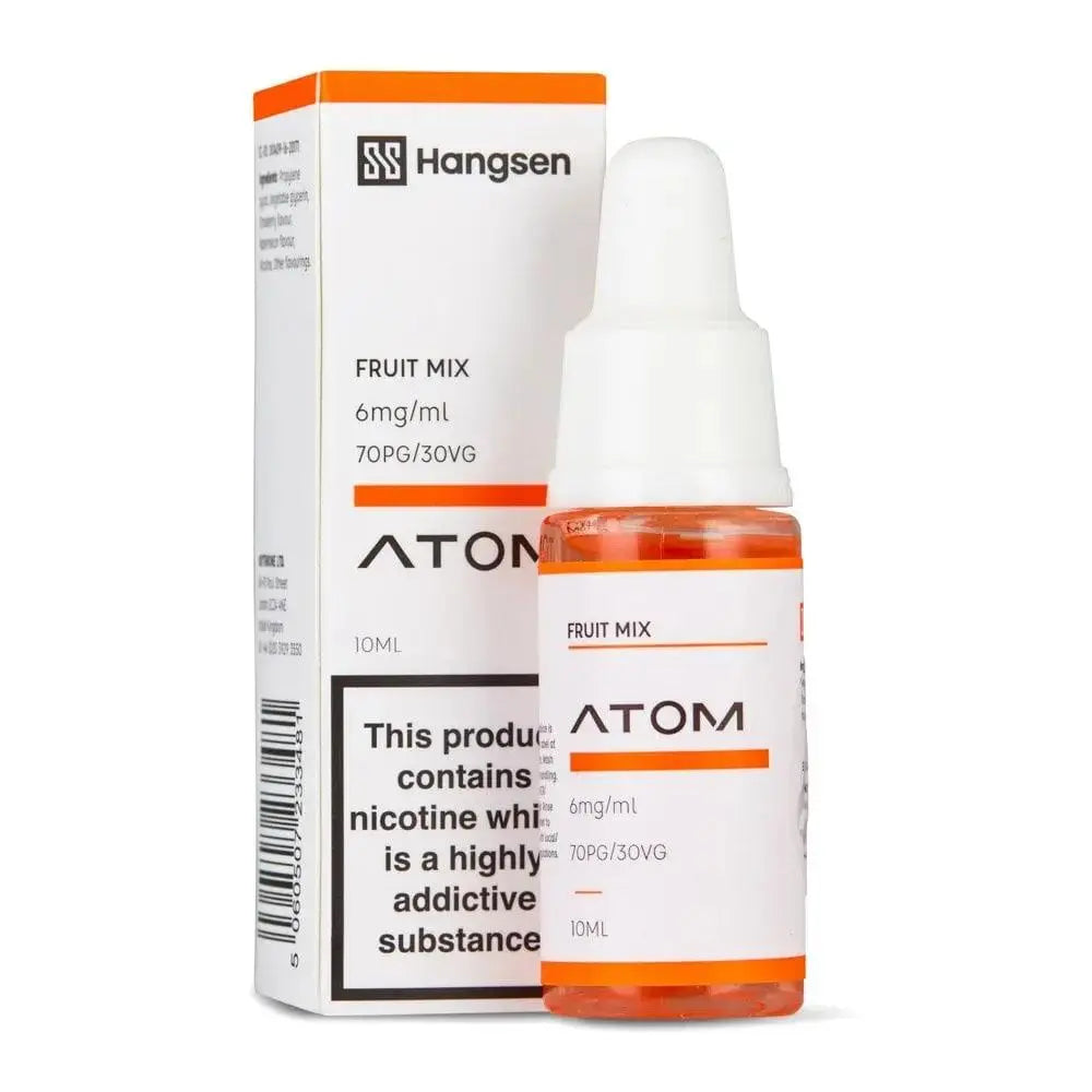 Hangsen E Liquid - Fruit Mix - 10ml - Absolute Vape