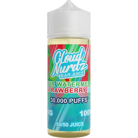 Cloud-Nurdz-Bar-Sour-Watermelon-Strawberry-Ice-Juice-50-50-100ml-Vape-Juice_480x661e02274127a