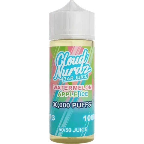 Cloud-Nurdz-Bar-Watermelon-Apple-Ice-Juice-50-50-100ml-Vape-Juice_480x6618d420c637c