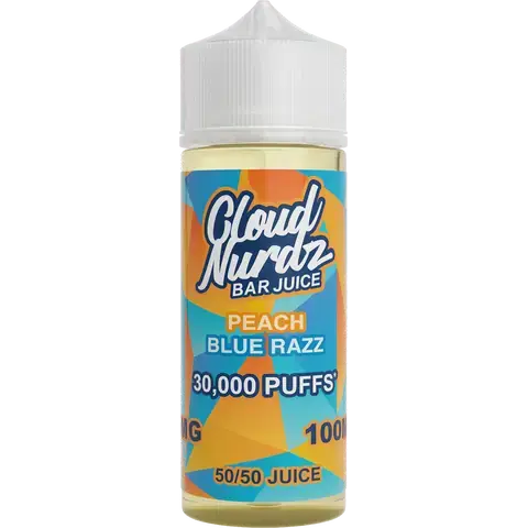 Cloud-Nurdz-Bar-Peach-Blue-Razz-Juice-50-50-100ml-Vape-Juice_480x661e02d709c4c