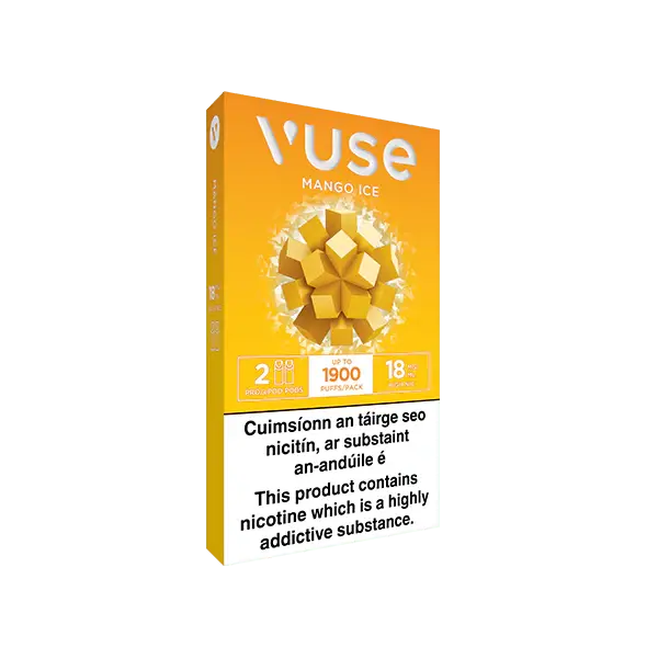 Mango Ice Nic Salt ePod By Vuse - Absolute Vape