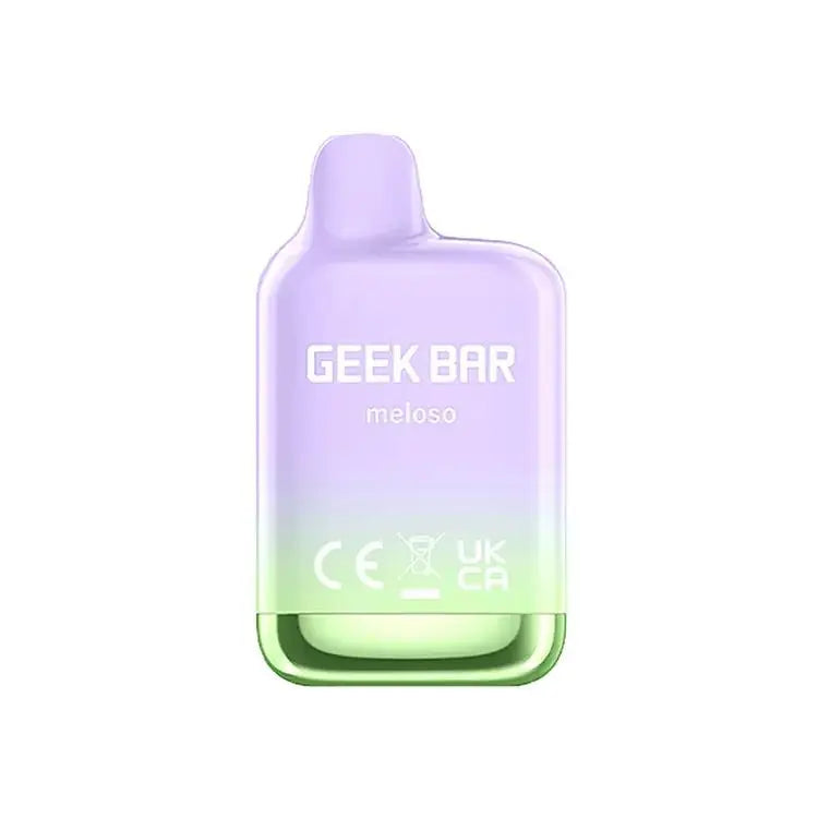 Geek Bar Meloso Mini Disposable Vape 20mg - Absolute Vape