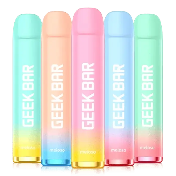 Geek Bar Meloso Disposable Vape 20mg - Absolute Vape