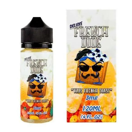 Deluxe French Dude by Vape Breakfast Classics - 100ml - Absolute Vape