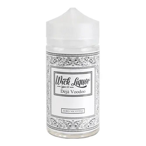 Wick Liquor E Liquid - Deja Voodoo - 150ml - Absolute Vape