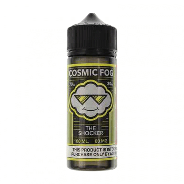 Cosmic Fog E Liquid - The Shocker - 100ml - Absolute Vape