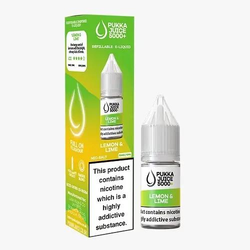 LEMON-LIME-NIC-SALT-10ML-PUKKA-JUICE-5000-166015592266e7