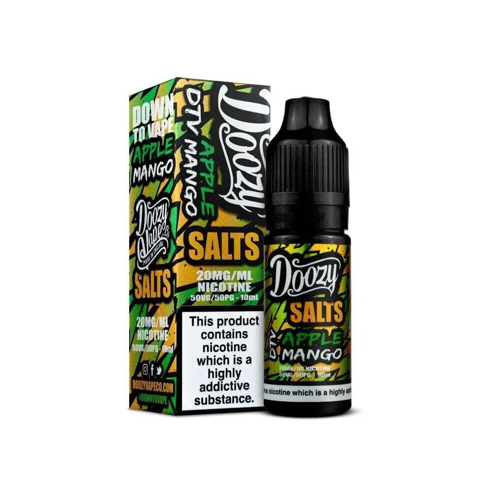 Apple Mango Nic Salt E-Liquid by Doozy Salts 10ml - Absolute Vape