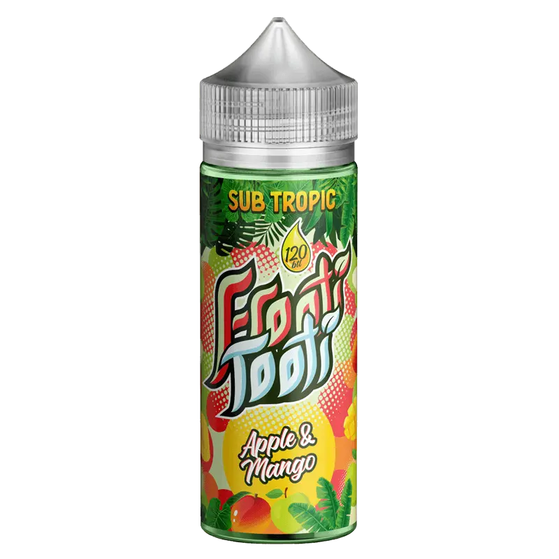 Frooti Tooti By Kingston - Tutti Fruitti - 100ml - Absolute Vape