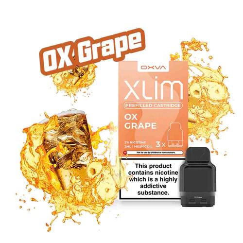 Oxva Xlim Prefilled Pod Cartridges