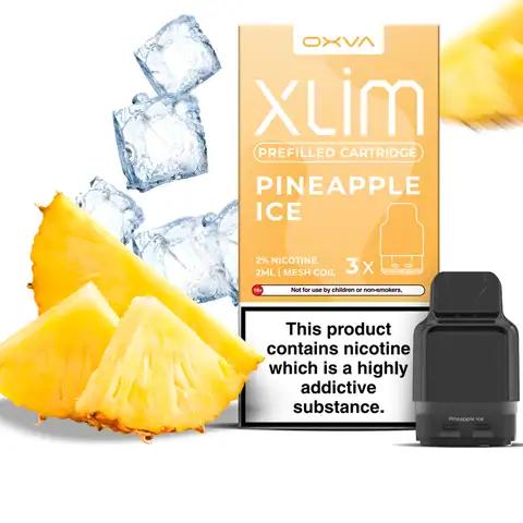 Oxva Xlim Prefilled Pod Cartridges