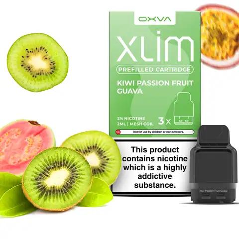 Oxva Xlim Prefilled Pod Cartridges