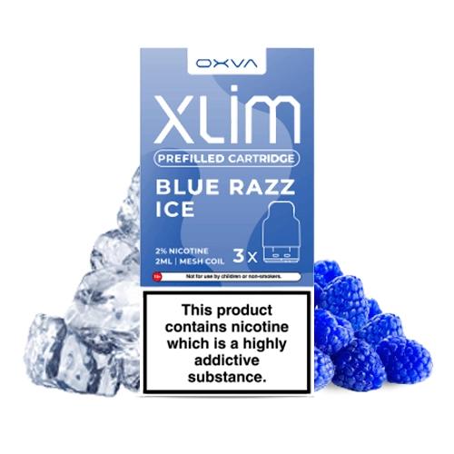 Oxva Xlim Prefilled Pod Cartridges