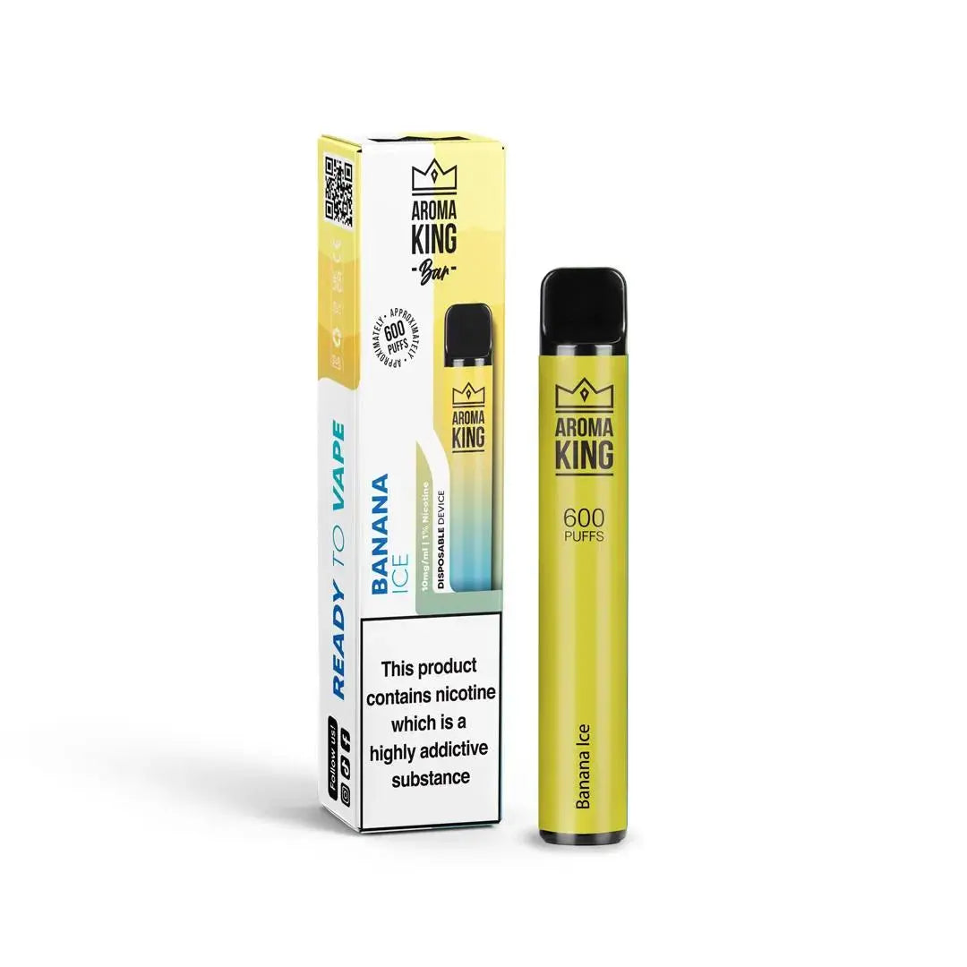 Aroma King Disposable Pen 20mg - Absolute Vape