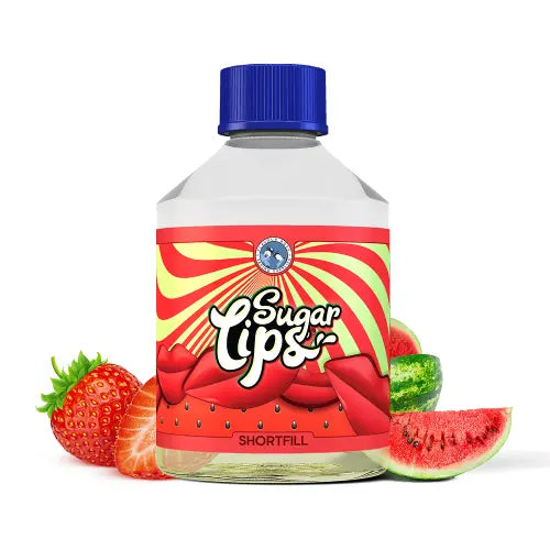 Flavour Boss E Liquid - Sugar Lips - 200ml - Absolute Vape