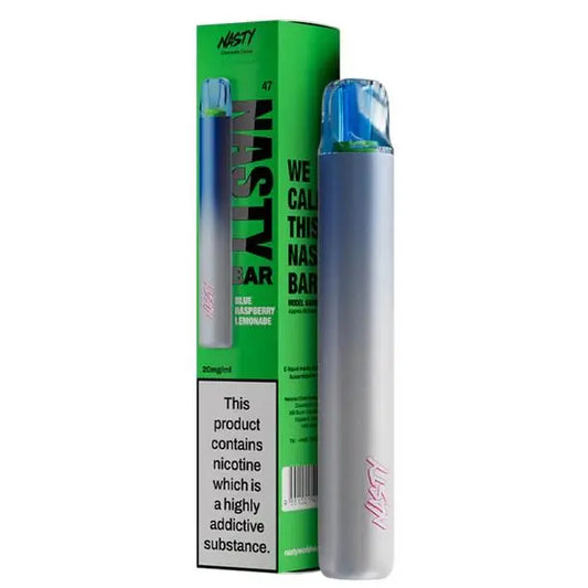 Nasty Bar 600 Disposable Vape Nasty bar