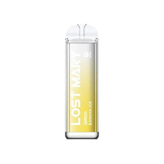 Lost Mary QM600 By Elf Bar Disposable Pod Device - 20mg Elf Bar