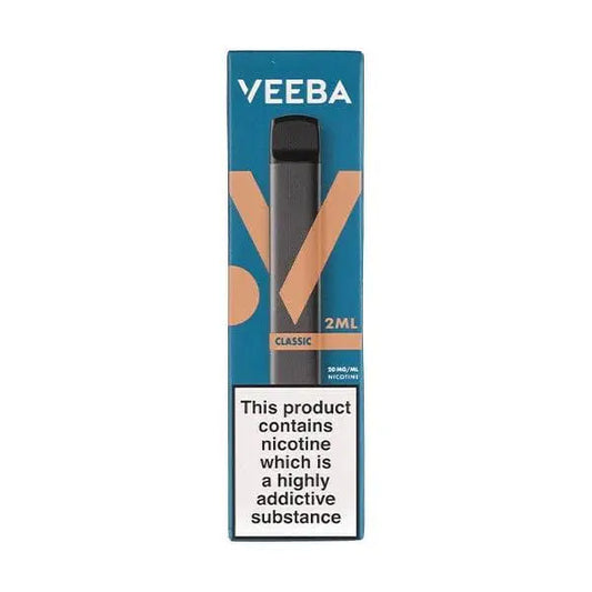 Veeba Disposable Vape 20mg by IQOS IQOS