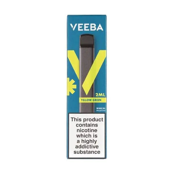 Veeba Disposable Vape 20mg by IQOS IQOS