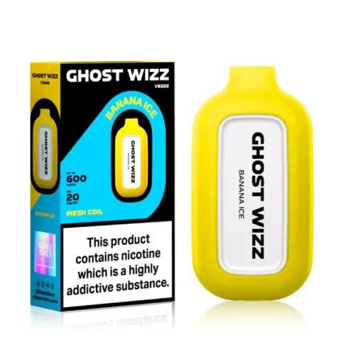 Ghost Wizz Disposable Vape 20mg
