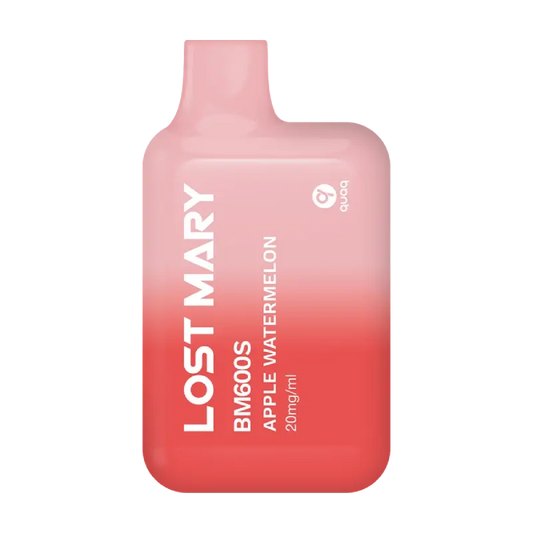 Lost Mary BM600S Disposable Vape 20mg Absolute Vape