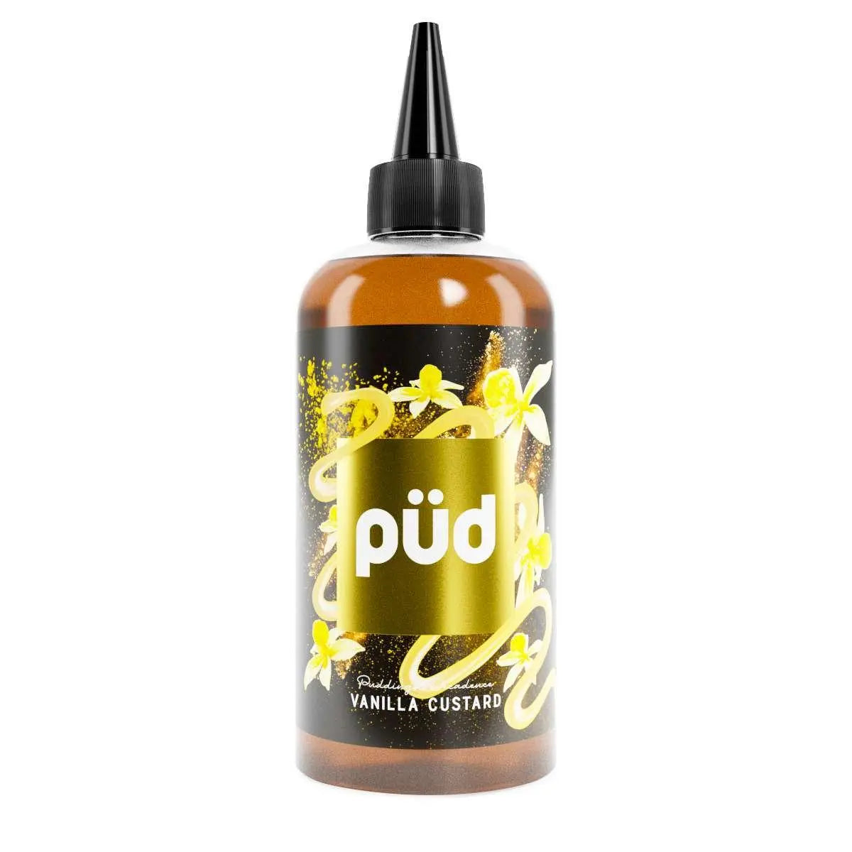 Pud - Vanilla Custard - 200ml - Absolute Vape
