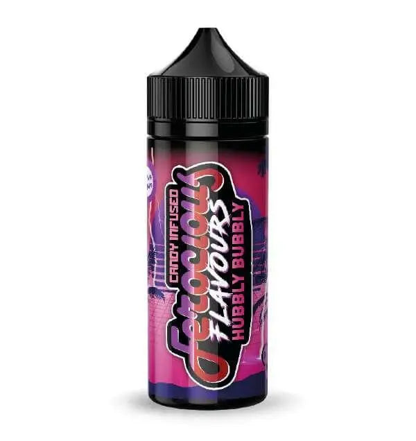 HUBBLY-BUBBLY-CANDY-INFUSED-100ML-E-LIQUID-FEROCIOUS-FLAVOURS
