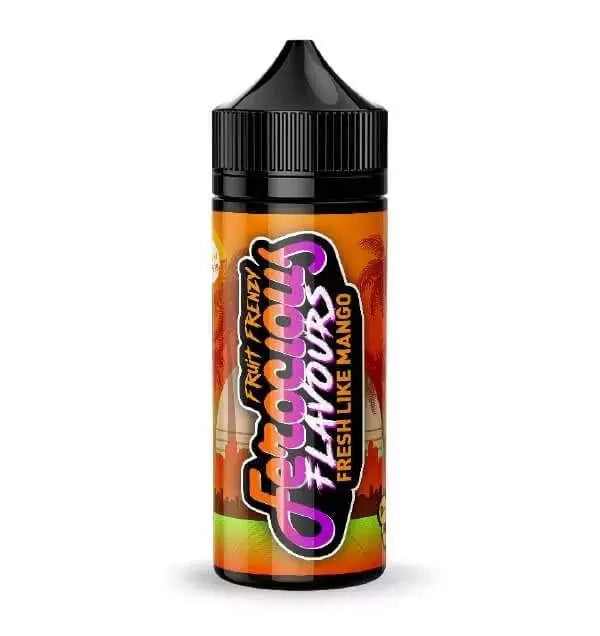 FRESH-LIKE-MANGO-FRUIT-FRENZY-100ML-E-LIQUID-FEROCIOUS-FLAVOURS1