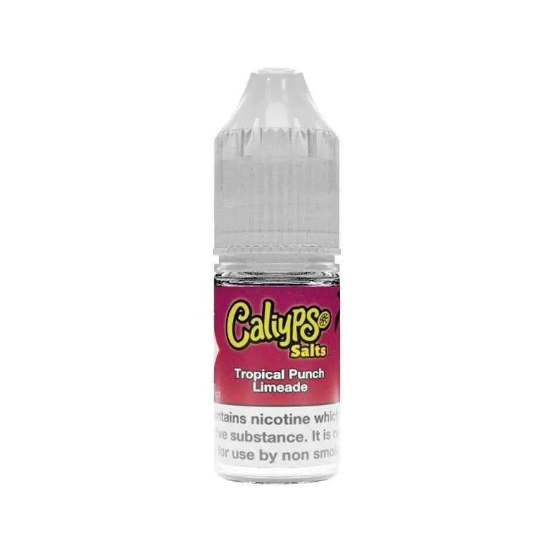 Tropical-Punch-Nicotine-Salt-by-Caliypso-10ml-Ecigstore