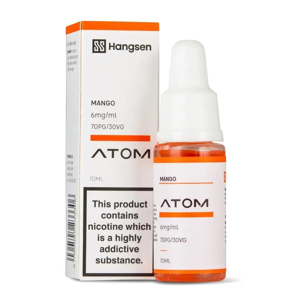 Hangsen E Liquid - Mango - 10ml - Absolute Vape