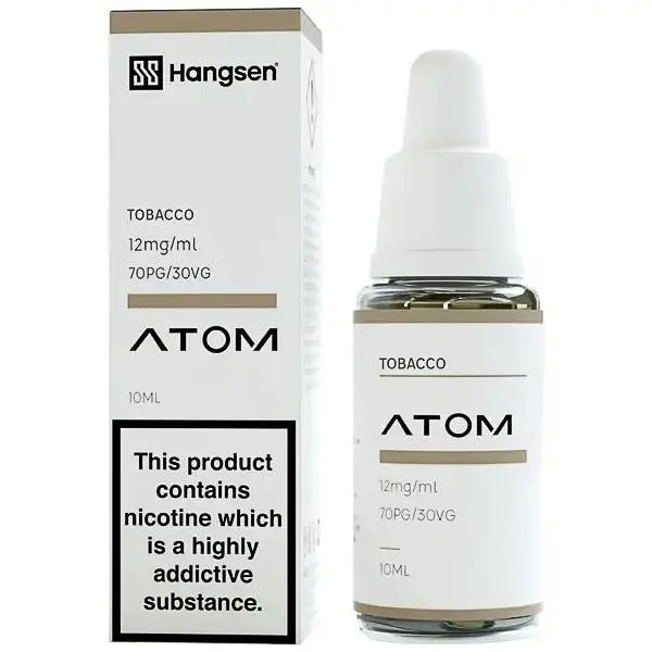 Hangsen E Liquid - Tobacco - 10ml - Absolute Vape