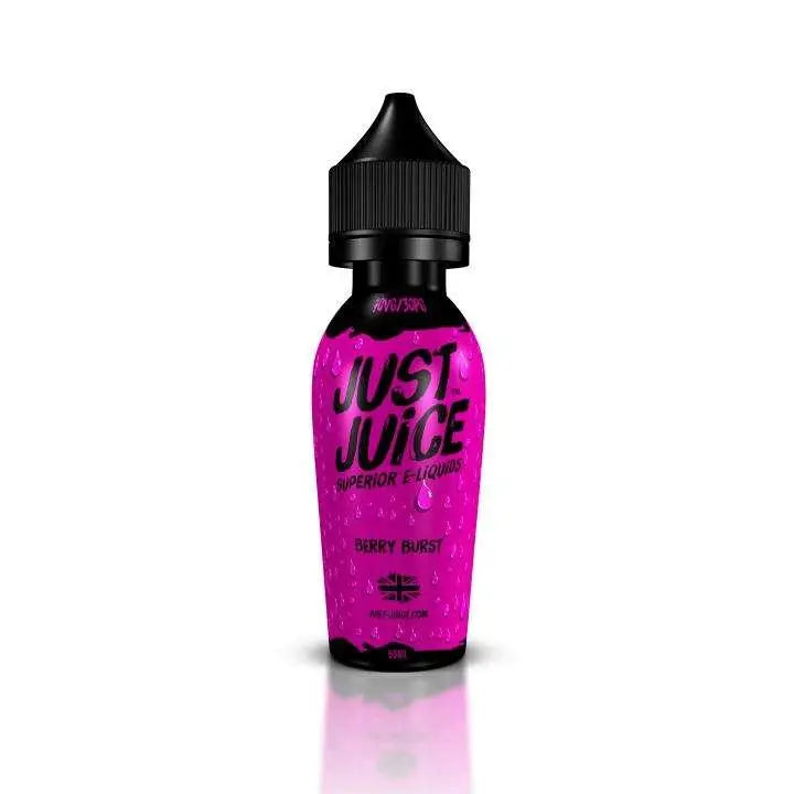 Just Juice E Liquid - Berry Burst - 50ml - Absolute Vape