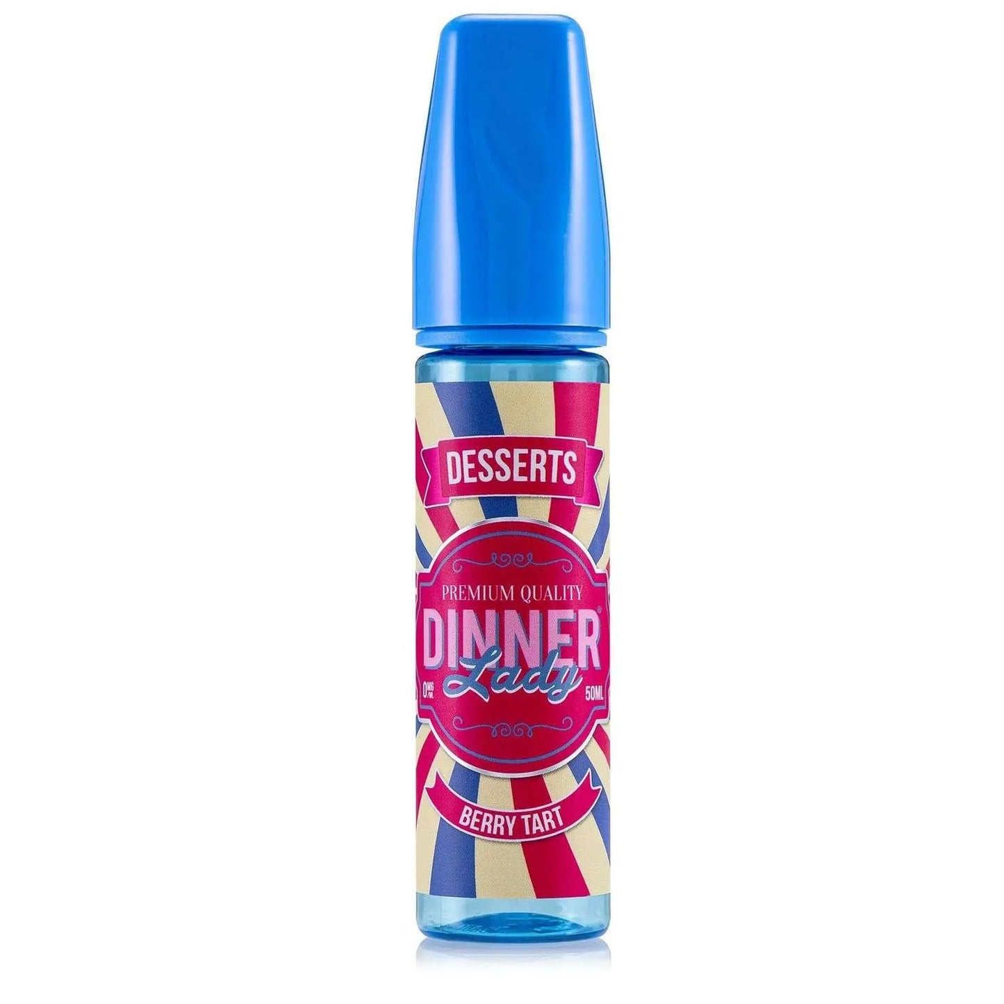 Dinner Lady Dessert - Berry Tart - 50ml - Absolute Vape