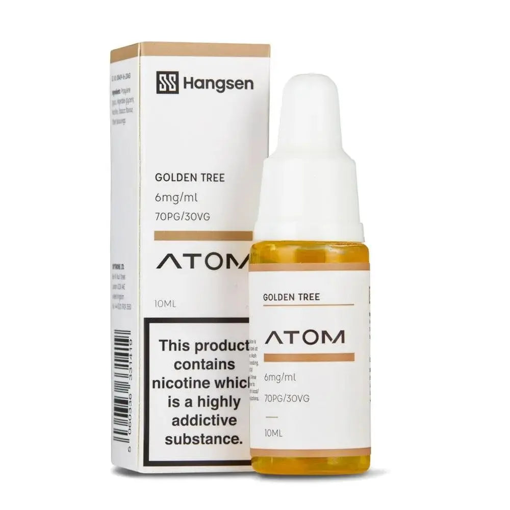 Hangsen E Liquid - Golden Tree - 10ml - Absolute Vape